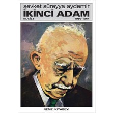 Ikinci Adam Cilt-3