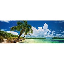 Heye Puzzle Paradise 2000 Parça Panorama