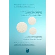 Cosmed Yağlı Pullanma Sorunu Yaşayan Ciltler Için Temizleme Jeli - Salisilik Asit ve Çay Ağacı Yağı Içeren Temizleyici