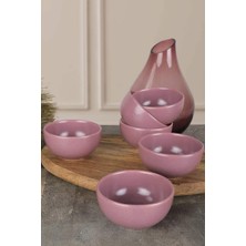 Mat Bulut Çerezlik/sosluk 8 cm 6 Adet