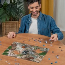 500P Puzzle Nostaljik Tarz, Yapboz