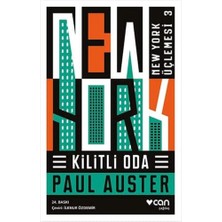 Kilitli Oda - New York Üçlemesi 3