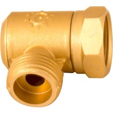 Pars Endüstri Ilaçlama Kuyruklu Döner Nipel - Fırdöndü 1/2