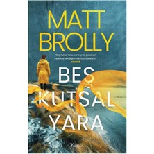 Beş Kutsal Yara