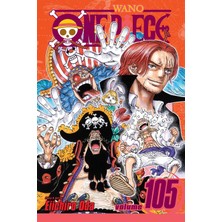 One Piece, Vol. 105: Volume 105