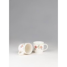Porselen Juliet 350 cc Mug Bardak Chirpy