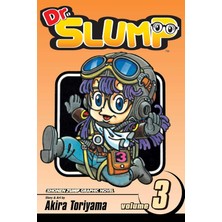 Dr. Slump, Vol. 3
