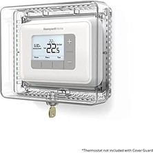 Ana Sayfa CG511A1000 Orta Termostat Koruması, Termostatlara Uyar 5 "y x 6" W Veya Daha Küçük