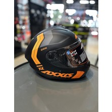 Axxis Draken S Slıde B4 Mat Fluor Orange
