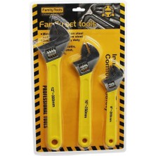 Vakumlu 3lü Set Kurbağacık No-8-10-12 Inç (5122)