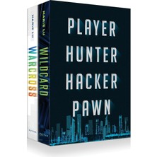 The Warcross Box Set