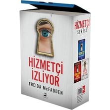 Hizmetçi Serisi (3 Kitaplık Kutulu Set)
