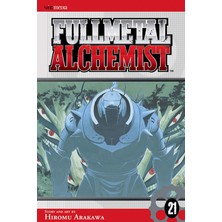 Fullmetal Alchemist, Volume 21