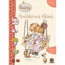 Sevdiklerimin Albümü: Sarah Kay Koleksiyon 70'ten Fazla Çıkartma: Sarah Kay Koleksiyon 70'ten Fazla Çıkartma