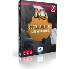 Prf 7. Sınıf Iq Sosyal Bilgiler Soru Kütüphanesi