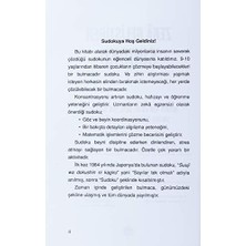 Zeka Geliştiren Sudoku - 1: Kolay, Orta, Zor