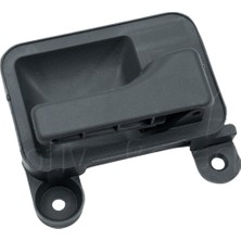 Kapı Iç Açma Kolu Ön Sağ Siyah - 134368 Wisco - Opel Vectra A 88 ve Sonrası Uyumlu