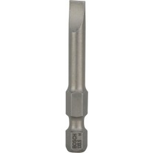 Professional Uç Ekstra Sert Uzunlamasına Başlı Vidalar Için (S1,0 x 5,5; Uzunluk: 49 Mm, 3 Adet)