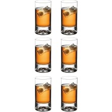 64042 Club Highball Kristal Meşrubat Bardağı 405CC - 6 Adet 6404264042N