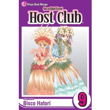 Ouran High School Host Club, Vol. 9: Volume 9