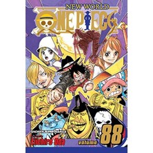 One Piece, Vol. 88