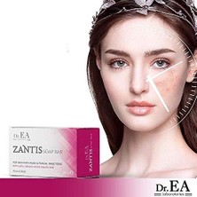 Dr. Ea Laboratories Zantis Kükürt Salisilik Asit Glikolik Asit Sabunu 80 gr Ciltte Etkili Temizlik