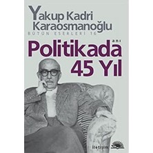 Politikada 45 Yıl: Bütün Eserleri - 16