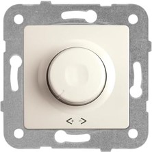 /rollina Krem Pro Dimmer Rl 20 500W Mekanizma ve Düğme/kapak