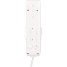 4lü Topraklı Kablolu Ç.k 3mt Priz