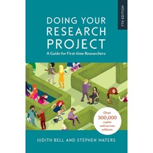 Doing Your Research Project: A Guide For First-Time Researchers