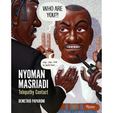 Nyoman Masriadi: Telepathy Contact
