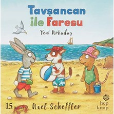 Tavşancan ile Faresu - Yeni Arkadaş