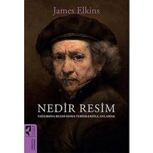 Nedir Resim: Yağlıboya Resmi Simya Terimleriyle Anlamak