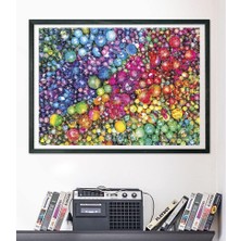 39650 1000 Parça Colorboom Yetişkin Puzzle Marbles, Multicolor