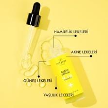 Polente Natural - Glow Serum%10 C Vitamini Içeren Aydınlatıcı Leke Serumu (30 Ml)