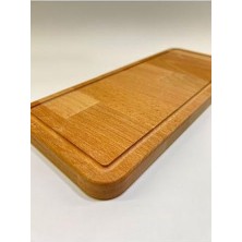 Doğal Ahşap Sunum Taba?? Kek Servisi, Pasta Servisi, Peynir Taba?? Kay?n A?ac?