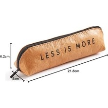 Kalem Çantası Mr Pembe Less Is More