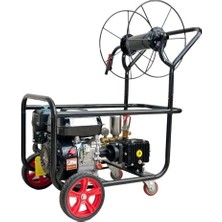 Gardenpro GP-212B Benzinli Makaralı Ilaçlama Makinası