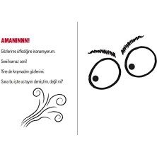 Sakın Göz Kırpma