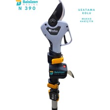 Kamikaze N390 Teleskopik Uzatma Kolu (Made In Spaın)