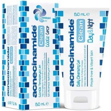 Acnecinamide Yüz Temizleme Jeli 150 ml Yağsız Formül ile Cilt Yapısını Güçlendirir
