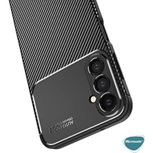 Galaxy A55 Için Kılıf Legion Series Siyah [galaxy A55 ile Uyumlu Kılıf - Siyah]