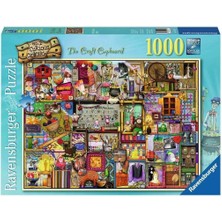 1000 Parça Puzzle C Thompson Dolap