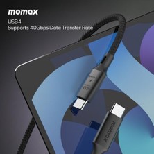 DC39D 240W Usb-C Usb4 40GBPS Kablo 1m