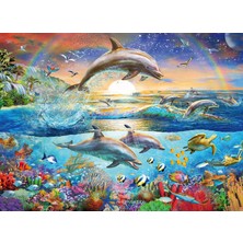 128952 Yunuslar Puzzle, 300 Parça