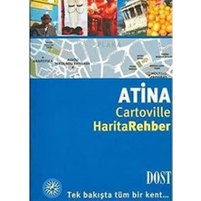 Atina-Harita Rehber: Tek Bakışta Tüm Bir Kent...