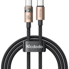 CA-5581 Type-C To Type-C 100W 1.2m Hızlı Şarj Kablosu
