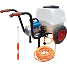 Gardenpro GP-60E Elektrikli Ilaçlama Makinası 60 Lt