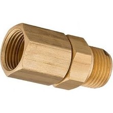 Pars Endüstri Ilaçlama Düz Döner Nipel - Fırdöndü 3/8