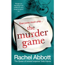 The Murder Game: A New Must-Read Thriller From The Bestselling Author Of 'and So It Begıns' (Kapak Değişebilir)